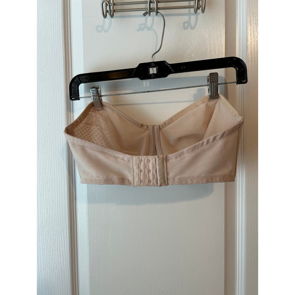 Wacoal Strapless Bra 32G (DDD) Soft Underwire - Picture 3 of 3